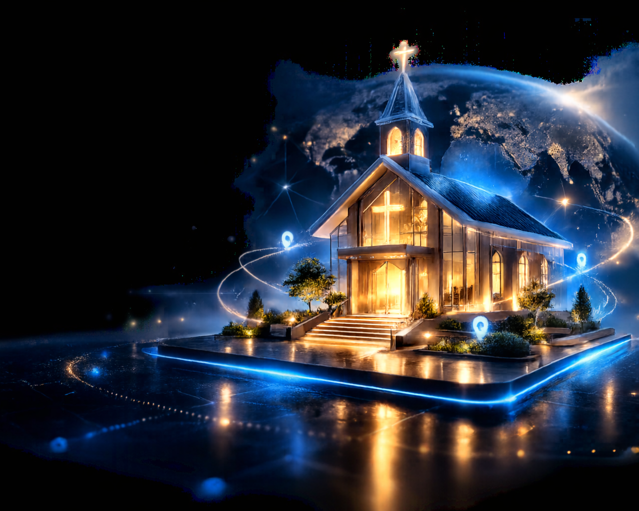 Wescott Christian Center The Community Bible Church